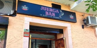 Juerga Bar se une a Móstoles en su gran oferta de establecimientos