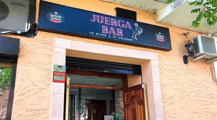 Juerga Bar se une a Móstoles en su gran oferta de establecimientos