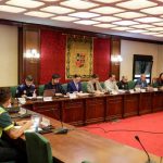 Casi 800 Policías Municipales de Móstoles en el dispositivo de seguridad de las Fiestas del 2 de Mayo
