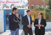 Juan Lobato respalda en Móstoles la gestión del gobierno de Noelia Posse