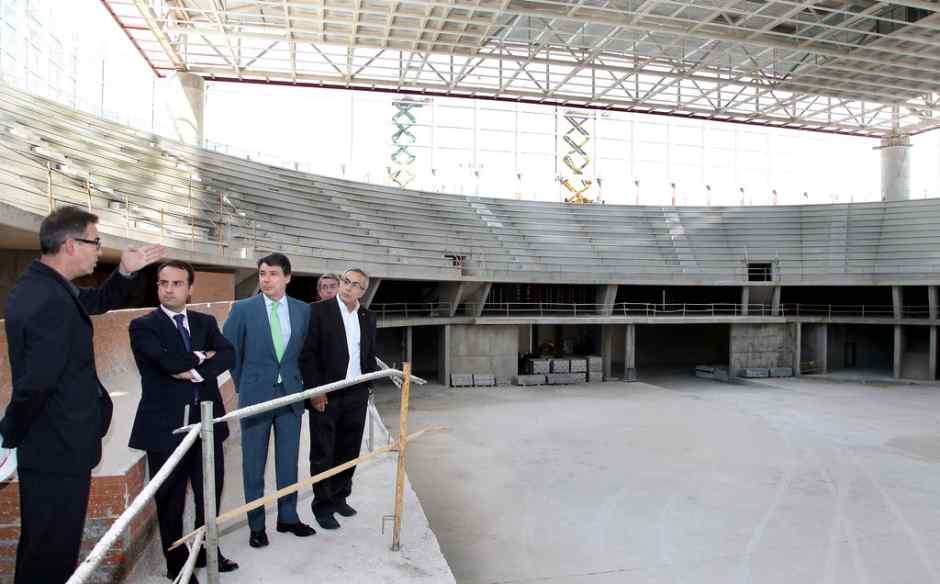 Más Madrid Móstoles propone la creación de un centro de tecnificación deportiva en el pabellón Andrés Torrejón