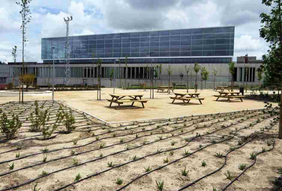 Más Madrid Móstoles propone la creación de un centro de tecnificación deportiva en el pabellón Andrés Torrejón