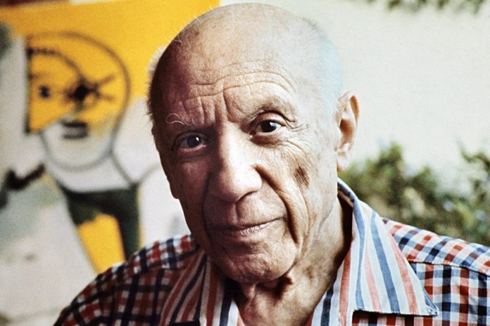 Móstoles conmemora el 50 aniversario del fallecimiento de Picasso con «Filmoteca»