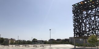 Más Madrid se compromete a construir un centro cultural y pistas deportivas en el PAU4