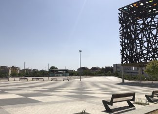 Más Madrid se compromete a construir un centro cultural y pistas deportivas en el PAU4