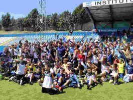 El CD Móstoles quiere que no te pierdas la ida del playoff