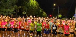 Móstoles celebrará su quinta carrera popular nocturna