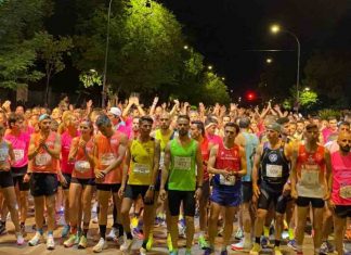 Móstoles celebrará su quinta carrera popular nocturna