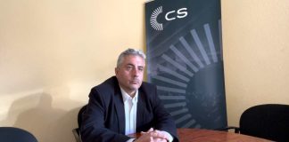 José Antonio Luelmo “La bajada de impuestos, el transporte y el deporte serán los ejes del programa de Ciudadanos Móstoles”