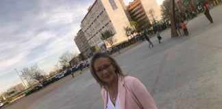 Maite López Divasson “Desde Vox podemos aportar a la política de Móstoles gestión, gestión y gestión”