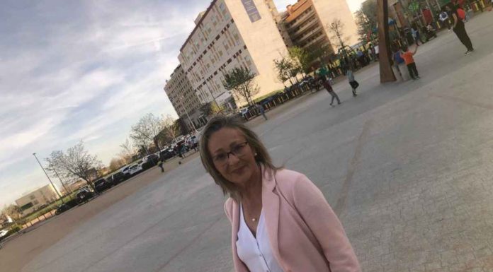 Maite López Divasson “Desde Vox podemos aportar a la política de Móstoles gestión, gestión y gestión”