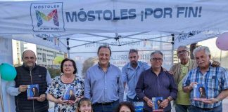 Móstoles ¡Por fin! propone debates electorales con todos los candidatos