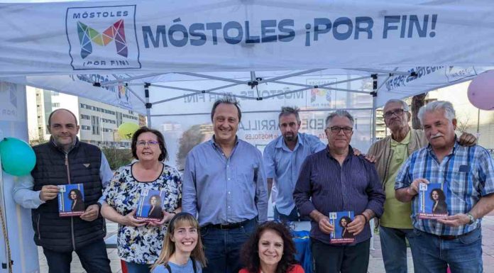 Móstoles ¡Por fin! propone debates electorales con todos los candidatos