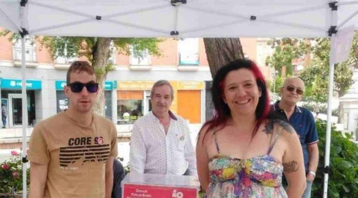 Acuerdo entre Podemos e IU para acudir unidos a las elecciones del 28M en Móstoles