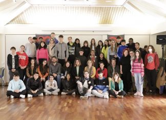 Concurso fotográfico del IES Clara Campoamor en el Museo de Móstoles