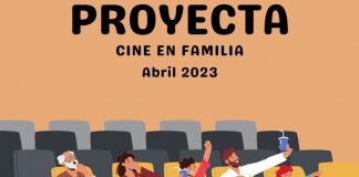 «Proyecta. Cine en familia» pisa fuerte con nuevas películas para el mes de abril en Móstoles