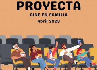 «Proyecta. Cine en familia» pisa fuerte con nuevas películas para el mes de abril en Móstoles