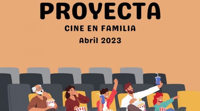 «Proyecta. Cine en familia» pisa fuerte con nuevas películas para el mes de abril en Móstoles