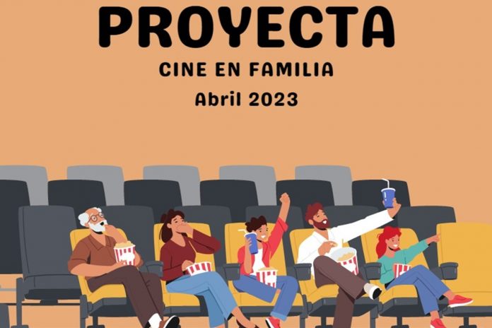 «Proyecta. Cine en familia» pisa fuerte con nuevas películas para el mes de abril en Móstoles