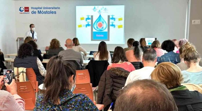 Taller de gestión de emociones para profesores en Móstoles