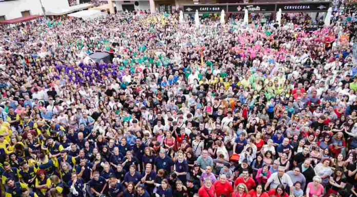 Móstoles se echó a la calle para conmemorar el 2 de Mayo