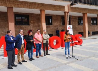 Móstoles celebra el Día Mundial de la Esclerosis Múltiple