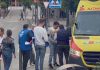 Condena generalizada al ataque de la sede del PP en Móstoles