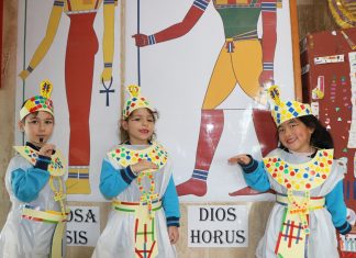 Éxito de la Metodología del Bachillerato Internacional por parte de Eurocolegio Casvi