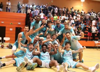 El CB Ciudad de Móstoles asciende a la Liga EBA