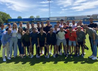 El CD Móstoles anuncia más altas y bajas para la próxima temporada