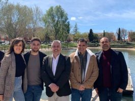 Ciudadanos Móstoles se compromete a rebajar el IBI en sus propuestas de ahorro Ciudadanos Móstoles se compromete a rebajar el IBI en sus propuestas de ahorro