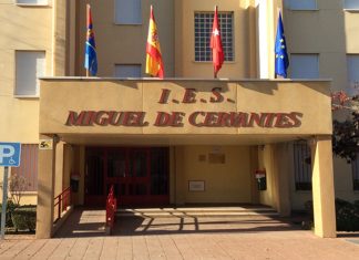 La Fundación Gasol amplia su proyecto de alimentación saludable al Colegio Miguel de Cervantes de Móstoles