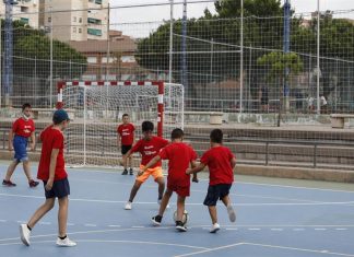 Más de 500 plazas disponibles para las colonias deportivas de verano en Móstoles