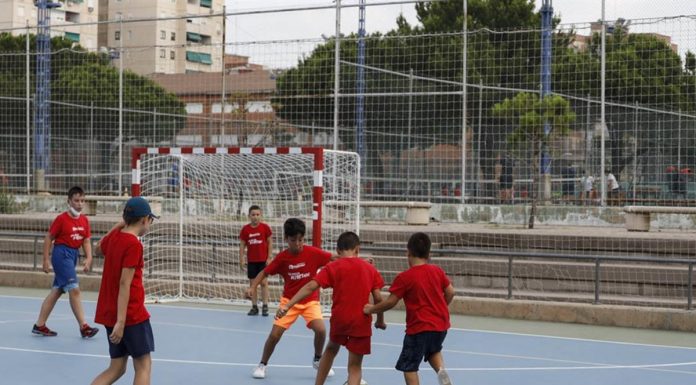 Más de 500 plazas disponibles para las colonias deportivas de verano en Móstoles