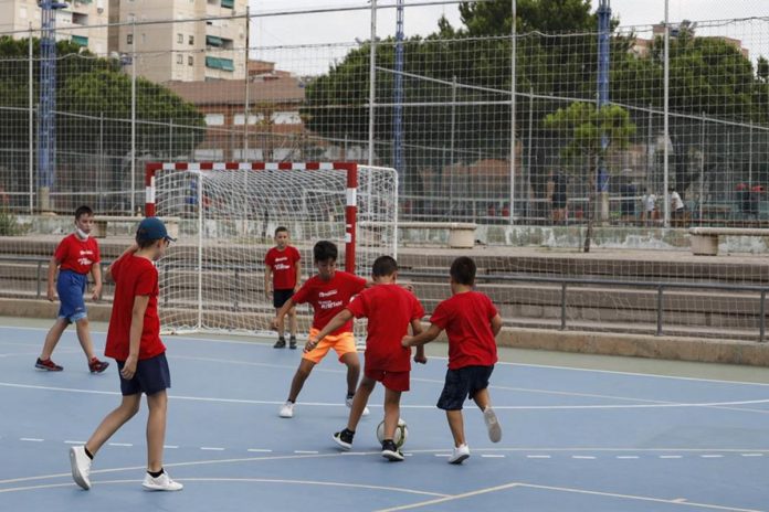 Más de 500 plazas disponibles para las colonias deportivas de verano en Móstoles