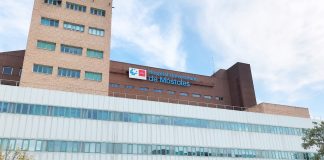 Los celadores del Hospital Universitario de Móstoles, de primer nivel en España