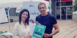 Más Madrid Móstoles firma un acuerdo con su homóloga en Alcorcón para solucionar problemas comunes