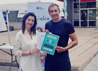 Más Madrid Móstoles firma un acuerdo con su homóloga en Alcorcón para solucionar problemas comunes