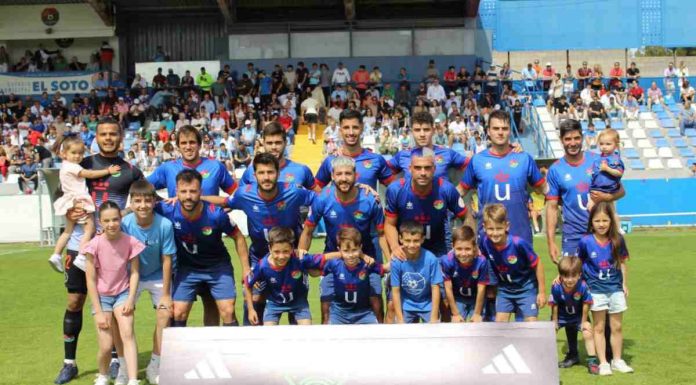 Aparicio pone punto y final al sueño del ascenso del CD Móstoles