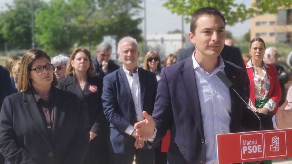 El Caso ITV reaparece en plena campaña electoral en Móstoles