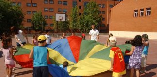 ConciliaMós vacaciones de verano en Móstoles