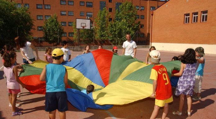 ConciliaMós vacaciones de verano en Móstoles