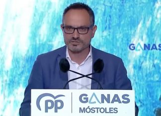El PP gana las elecciones en Móstoles y consigue un vuelco electoral