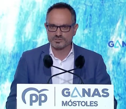 El PP gana las elecciones en Móstoles y consigue un vuelco electoral