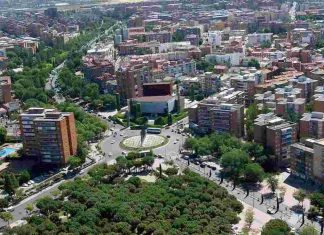 Los candidatos de Móstoles votan y animan a la participación