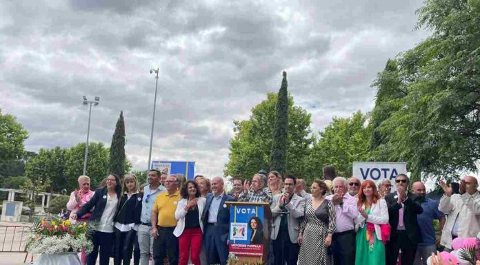 Mercedes Parrilla: “Por fin nos centraremos en los problemas de los vecinos de Móstoles”
