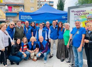 Estas son las propuestas del Partido Popular para Móstoles