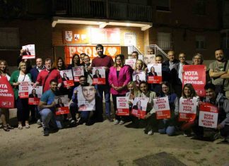 Estas son las propuestas del PSOE para Móstoles