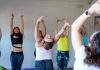 En Móstoles personas en desempleo se forman como instructores de yoga