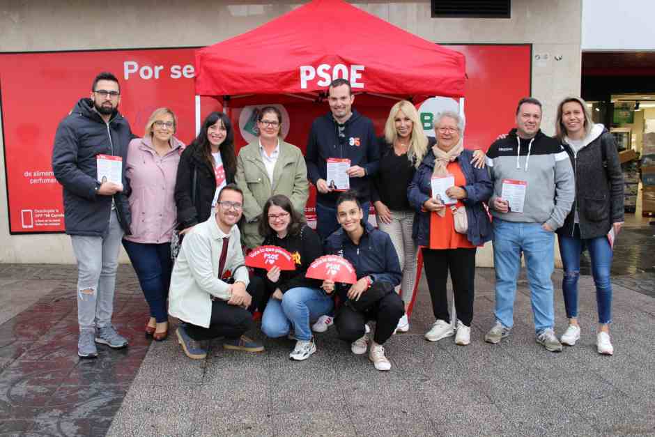 Estas son las propuestas del PSOE para Móstoles
